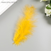 Перья декоративные страусиные, 10-12 см (набор 24 шт) 6 цветов, яркие, ассорти Перья декоративные страусиные, 10-12 см (набор 24 шт) 6 цветов, яркие, ассорти