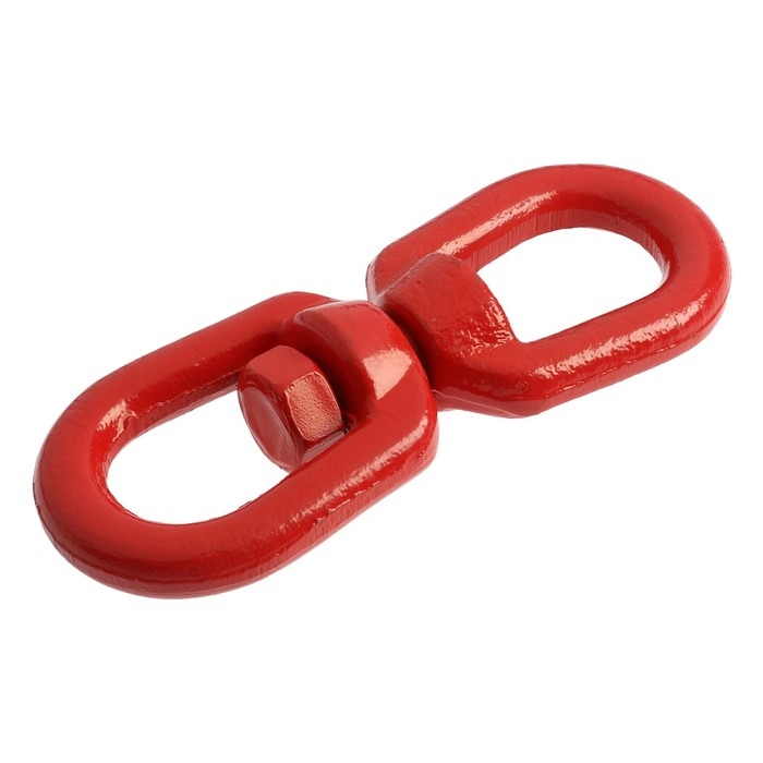 Вертлюг грузовой, ТУНДРА, 12 мм, 5т., 1 шт. Вертлюг грузовой, ТУНДРА, 12 мм, 5т., 1 шт.