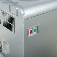 Кулер для воды LESOTO 36 TD, с охлаждением, 500 Вт, цвет серебро Кулер для воды LESOTO 36 TD, с охлаждением, 500 Вт, цвет серебро