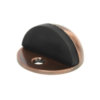 Упор дверной U103AС, d=42 мм, h=23 мм, цвет медь Упор дверной U103AС, d=42 мм, h=23 мм, цвет медь