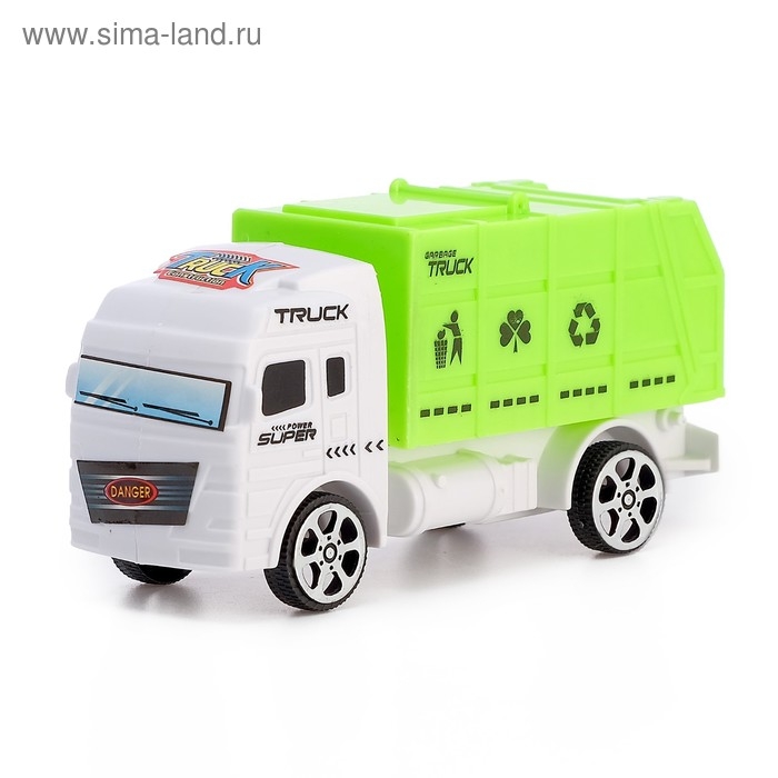 Машина &laquo;Городские службы&raquo;, МИКС