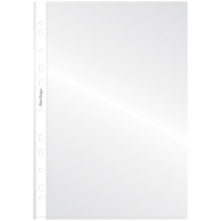 Файл-вкладыш А4, 40 мкм, Berlingo, матовый, вертикальный, 100 штук Файл-вкладыш А4, 40 мкм, Berlingo, матовый, вертикальный, 100 штук