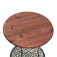 Стол "Бонго Макс" диаметр 50 см, высота 55 см Стол "Бонго Макс" диаметр 50 см, высота 55 см