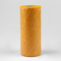 Фатин, 15 см, 11 &plusmn; 1 г/кв.м, 23 &plusmn; 1 м, цвет тёмно-жёлтый №16