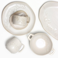 Тарелка керамическая «Керамик», 23 см Тарелка керамическая «Керамик», 23 см