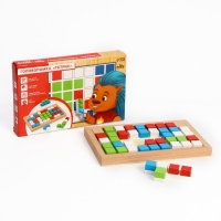 Головоломка &laquo;Тетрис&raquo;