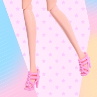 Кукла-модель шарнирная &laquo;Миранда&raquo; с аксессуарами, МИКС