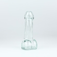 Новый год. 18+ Набор &laquo;Подарок, который ты заслужила&raquo;, стакан 100 мл, трубочка