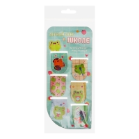 Магнитные закладки 6 штук "Лягушата" Магнитные закладки 6 штук "Лягушата"