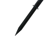 Садовый светильник на солнечной батарее &laquo;Бельчонок&raquo;, 41 см, 1 LED, свечение тёплое белое