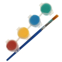 Набор для творочества &laquo;Барельеф для росписи. Синий трактор&raquo;, 1 шт.