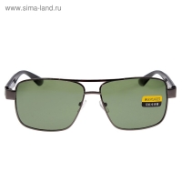 Очки солнцезащитные OneSun, UV 400, линза 5&times;6 см, дужка 13 см, ширина 14.5 см, микс