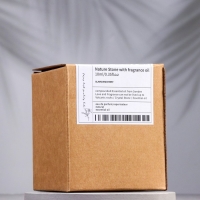 Набор для ароматизации помещений: кристаллы с аромамаслом, 10 мл, колокольчик