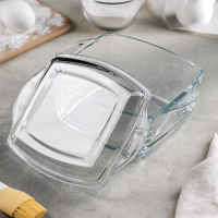 Форма с крышкой Pardis, 21×16,7 см, 1,5 л Форма с крышкой Pardis, 21×16,7 см, 1,5 л