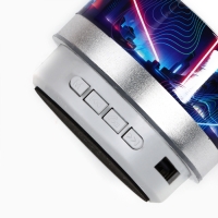 Портативная колонка &laquo;Мне нужен движ&raquo;, модель PS-01, 4,9 х 7 см