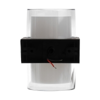 Светильник фасадный &laquo;Гранд двойной&raquo;, FSD-040, 10 Вт, 3000К, IP65, 220 В, пластик, черный