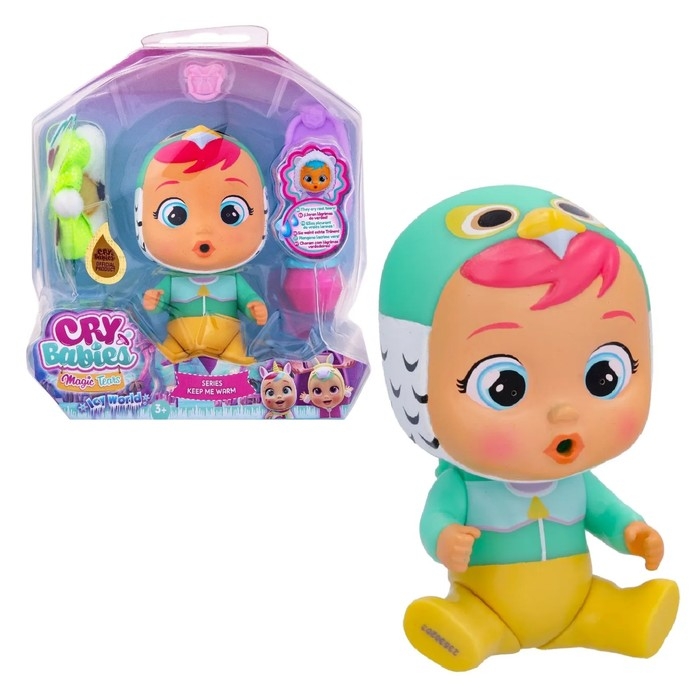 Кукла малышка «Кора», с аксессуарами, край бебис Кукла малышка «Кора», с аксессуарами, край бебис