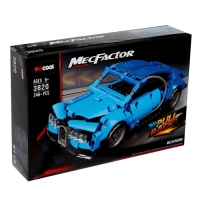 Конструктор &laquo;Широн&raquo;, инерционный, 246 деталей