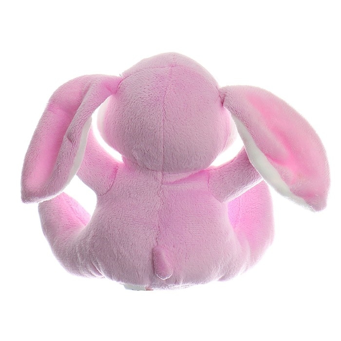 Мягкая игрушка &laquo;Зайчик с бантом&raquo;, цвета МИКС