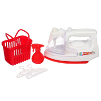 Игровой набор &laquo;Утюг, пульверизатор &raquo;,Фиксики, свет, звук