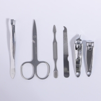 Набор маникюрный «Magic», 6 предметов Набор маникюрный «Magic», 6 предметов