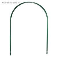 Дуги для парника, металл в кембрике 4 м, d = 10 мм, набор 6 шт., Greengo Дуги для парника, металл в кембрике 4 м, d = 10 мм, набор 6 шт., Greengo