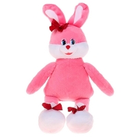 Мягкая игрушка &laquo;Зайчиха&raquo;, 45 см, МИКС