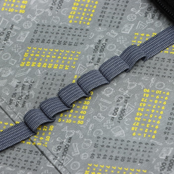 Пенал 1 секция 115 х 205 х 30 мм, Calligrata "Тачка racing", ламинированный картон