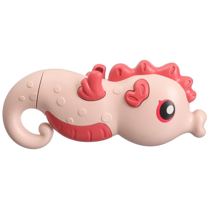 Водный пистолет &laquo;Морской конек:брызгалка&raquo;, 18,5 см, 1 шт., цвет МИКС, Крошка Я