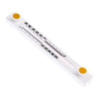 Термометр оконный ТБО-1 "Солнечный зонтик" (t -50 + 50 С) в пакете Термометр оконный ТБО-1 "Солнечный зонтик" (t -50 + 50 С) в пакете