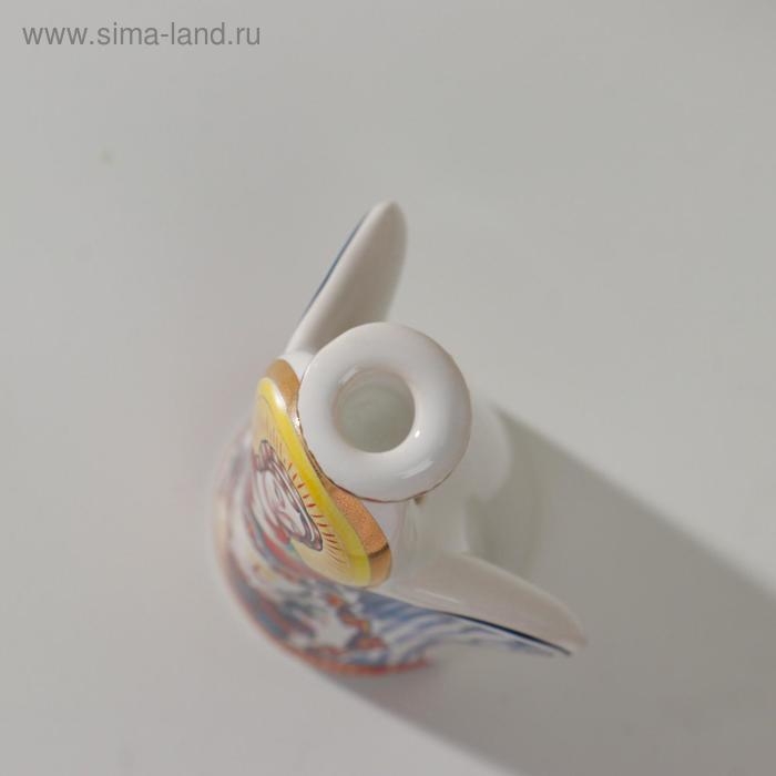 Подсвечник "Ангел со свечой. Пасха", 11 см