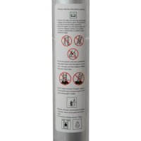 Лестница телескопическая в сумке ТУНДРА, алюминиевая, 13 ступеней, автомат, 3.8 м Лестница телескопическая в сумке ТУНДРА, алюминиевая, 13 ступеней, автомат, 3.8 м