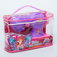 Набор для шитья «Швейная машинка», феи WINX Набор для шитья «Швейная машинка», феи WINX