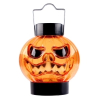 Хэллоуин. Светильник &laquo;Тыква&raquo;