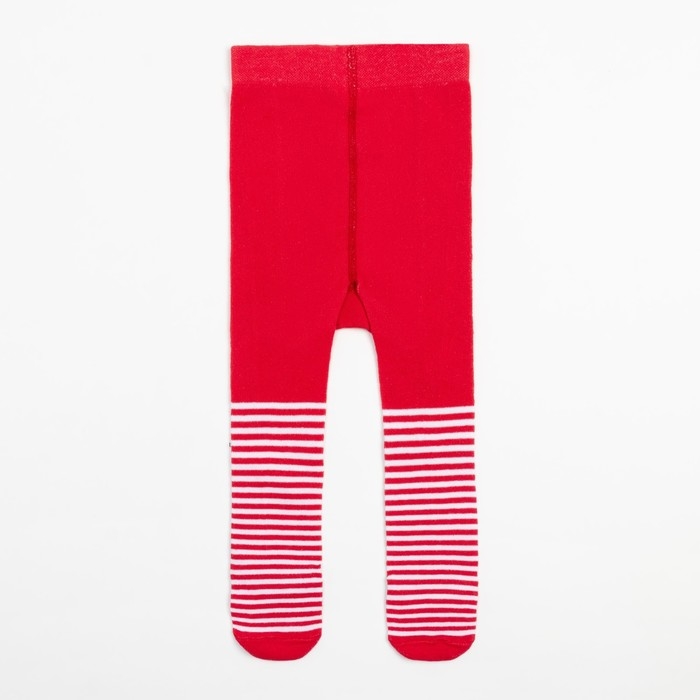 Новый год.Колготки Крошка Я Новый год.Колготки Крошка Я "Дед Мороз", красный, рост 68-74 см