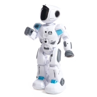 Робот радиоуправляемый &laquo;Астронавт&raquo;, русское озвучивание, работает от аккумулятора