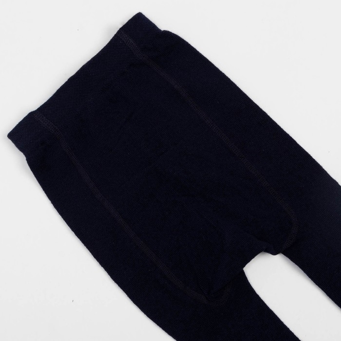 Колготки детские KAFTAN Колготки детские KAFTAN "Динозавры" 104-110 см, синий