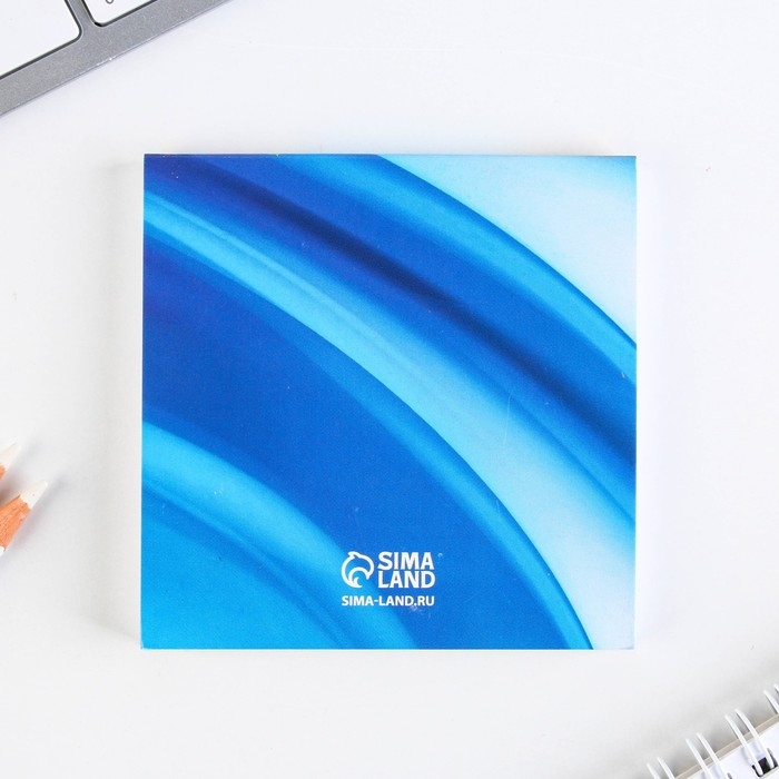 Подарочный набор на выпускной &laquo;Выпускник начальной школы&raquo; блокнот 9см х 9см 60 л., восковые мелки 4 шт.