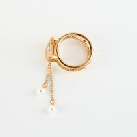 Краб для волос новогодний &laquo;Исполнения желаний&raquo;, на Новый год, 4,5 см