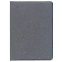 Ежедневник Frame Metal, недатированный, серый