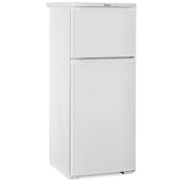 Холодильник "Бирюса" 122, двухкамерный, класс А+, 150 л, белый