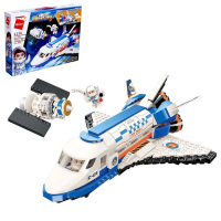 Конструктор Космос &laquo;Шаттл&raquo;, 2 минифигуры и 532 детали