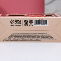 Новый Год. Подарочный набор, крем для рук 30 мл и бальзам для губ 10 г