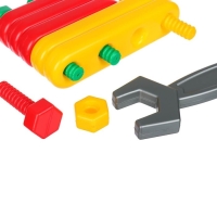 Конструктор &laquo;Фауна&raquo;, 70 деталей