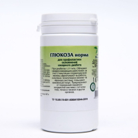 Пищевая добавка &laquo;Глюкоза норма&raquo;, 90 таблеток