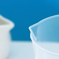 Стакан мерный Доляна, 500 мл, цвет прозрачный Стакан мерный Доляна, 500 мл, цвет прозрачный