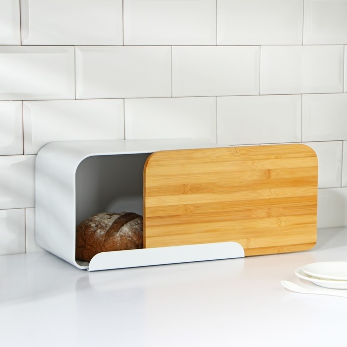 Хлебница Magistro Softal, 35&times;21&times;21,5 см