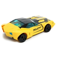 Робот «Автобот», трансформируется, цвет жёлтый Робот «Автобот», трансформируется, цвет жёлтый