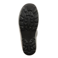 Сапоги зимние "Аляска" мужские, цвет чёрный, до -25&deg;С, на липучке, размер 43/44