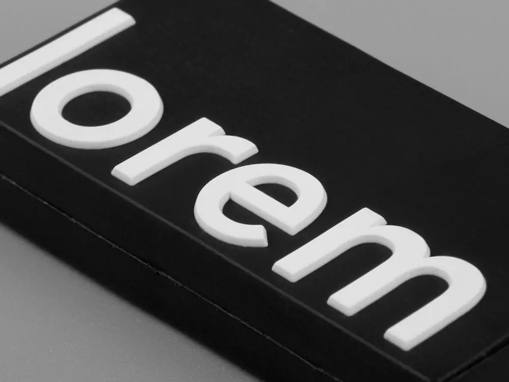 Флешка Gummi на заказ, 64 Гб